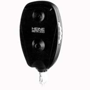 Heine Beta 200 Direct Opthalmoscope, Without Handle, Each Each