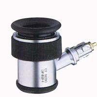 DELTA 10 3.5V DERMATOSCOPE HEAD W/ GRADUATED SCALE & BULB Each