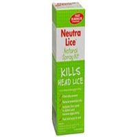 Neutralice Natural Spray Kit, 200ml Each Each