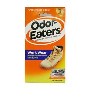 Odor-Eater Work Wear Each Each