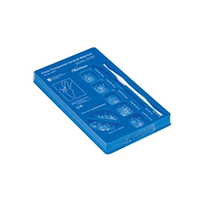 Post Matrix Kit, HAW780, Each Each