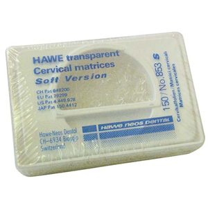 Hawe Transparent Cervical Foil Refills