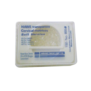 Hawe Transparent Cervical Foil Refills