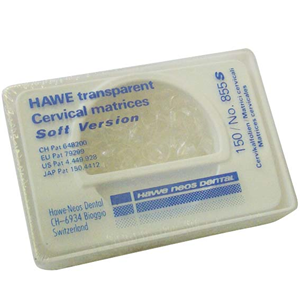 Hawe Transparent Cervical Foil Refills