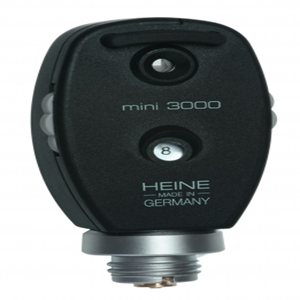 Heine Mini 3000 Ophthalmoscope(without Handle) Each