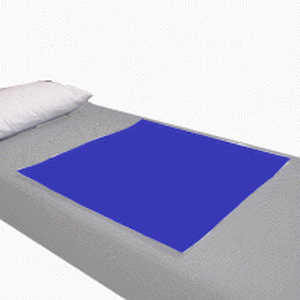 Pelican Slide Sheet Hemmed