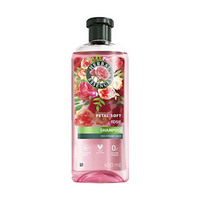 Herbal Essences Bio Renew Shampoo Petal Soft Rose Haircare, 400mL, Each