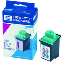 H/P PAINTJET XL300 51639C CYAN EACH Each