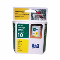 H/p Inkjet Designjet 2000c/2000cn Cart. Ylw Each Each