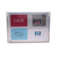 HP DSIII Data Cartridge, 24cm/125m, Each Each