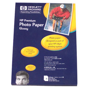 SPEC. H/P PREMIUM PHOTO PAPER A4 15/PK Pack