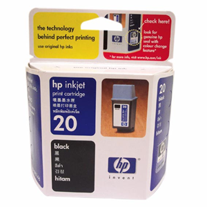 H/p Inkjet Deskjet 610c C6614da Black Each Each