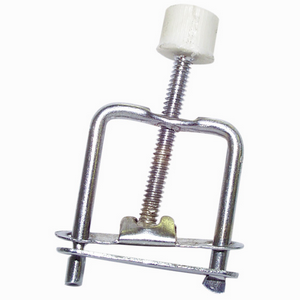 Hoffmann Clamp 20mm Nickel Each