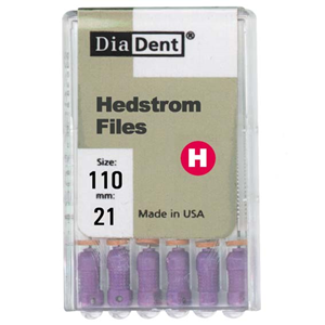 Diadent H-Files