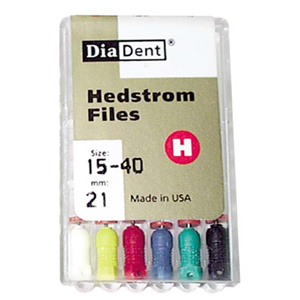 Diadent H-Files