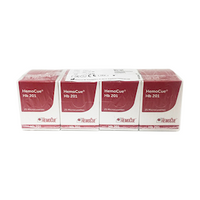 Out of Date, HemoCue® Hb 201 Microcuvettes, Photometers, 10uL, 25 Pieces/Pack, 4 PK/BX, 100/BX, Big Discount, Limited Stock