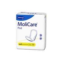 Hartmann Molicare Incontinence Pad, Unisex, 3 Drops, 30 Pieces/Pack