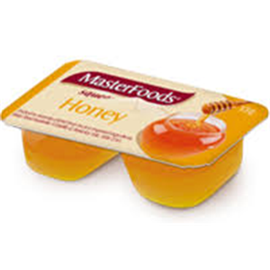 Masterfoods Sweet Honey Spread, 13g Each, 100/Box Box