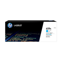 HP LaserJet 659A Colour Toner, Cyan, W2011A, Each Box