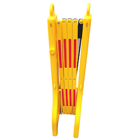 Retractable Traffic Barrier, 2.4kgs, 960 x 370mm, Each Carton