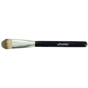 Hawley Foundation Brush, Synthetic Hair, Soft, Durable Each