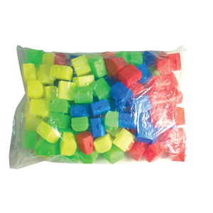 H&W Treasure Chest Toys, 100/Bag Bag