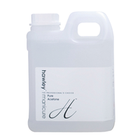 Hawley Nail Polish Remover Acetone