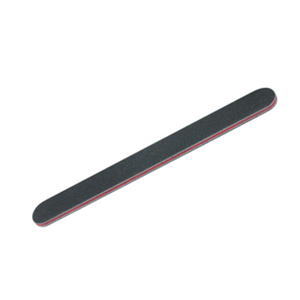 Hawley Coarse Grinder, Straight Cushioned, 100/100 Grit, Black, Red Core, 175 x 20mm, 50/Pack Pack