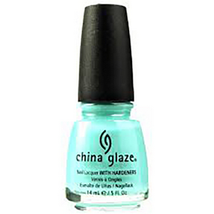China Glaze Nail Polish, for Audrey (77053), 14mL, Each Each