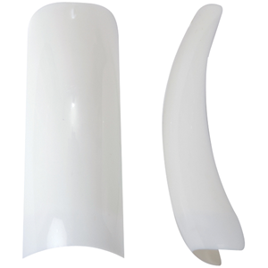 Hawley Nail Tips French White