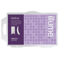 Hawley Illume Define Nail Tips French