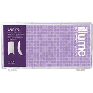 Hawley Illume Define Nail Tips French