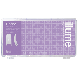 Hawley Illume Define Nail Tips