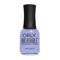 Orly Breathable Nail Polishes, Just Breathe, 0.6oz, 18ml, Each