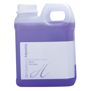 Hawley Nail Polish Dryer Spray