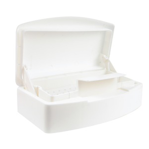 Recyclable Plastic Sterilising Unit, Self-draining, Each Each