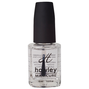 Hawley Manicure Top Coat, 15ml, Clear, Each Each