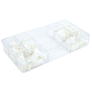 100 Tips, Undivided Tray (Ultra), Each Each