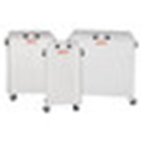 Chattanooga SS-2 Hydro collator unit with 8 Moist Heat Packs Each