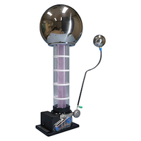 IEC Van De Graaff, Ball 250mm, 400kV Variable Speed, 240V.AC, Large, Each