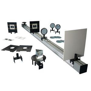 IEC Optical Bench Kit, Without Light Boxes, Each