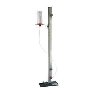 IEC Resonance Apparatus, 1 Meter, Vertical Scale, with Tuning Fork, Each Each