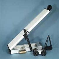 Inclined Plane with Pulley, Each Each