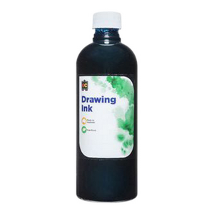 INK DRAWING BLUE 500ML Each