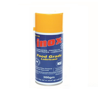 Inox Aerosol Lubricant