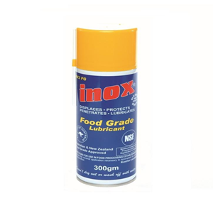 Inox Aerosol Lubricant
