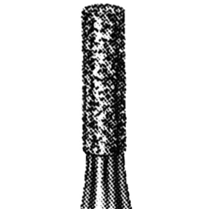 Intensiv 212 Diamond Burs Medium