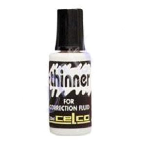 LIQUID PAPER THINNERS 20ML CELCO Each