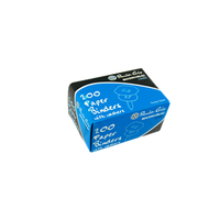 FASTENER PAPER BRASS CELCO 19MM 200/PK Pack