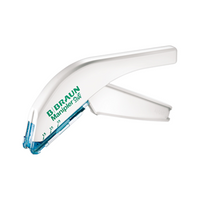 B Braun Manipler AZ Skin Stapler with 35 Staples, 6/Box Box